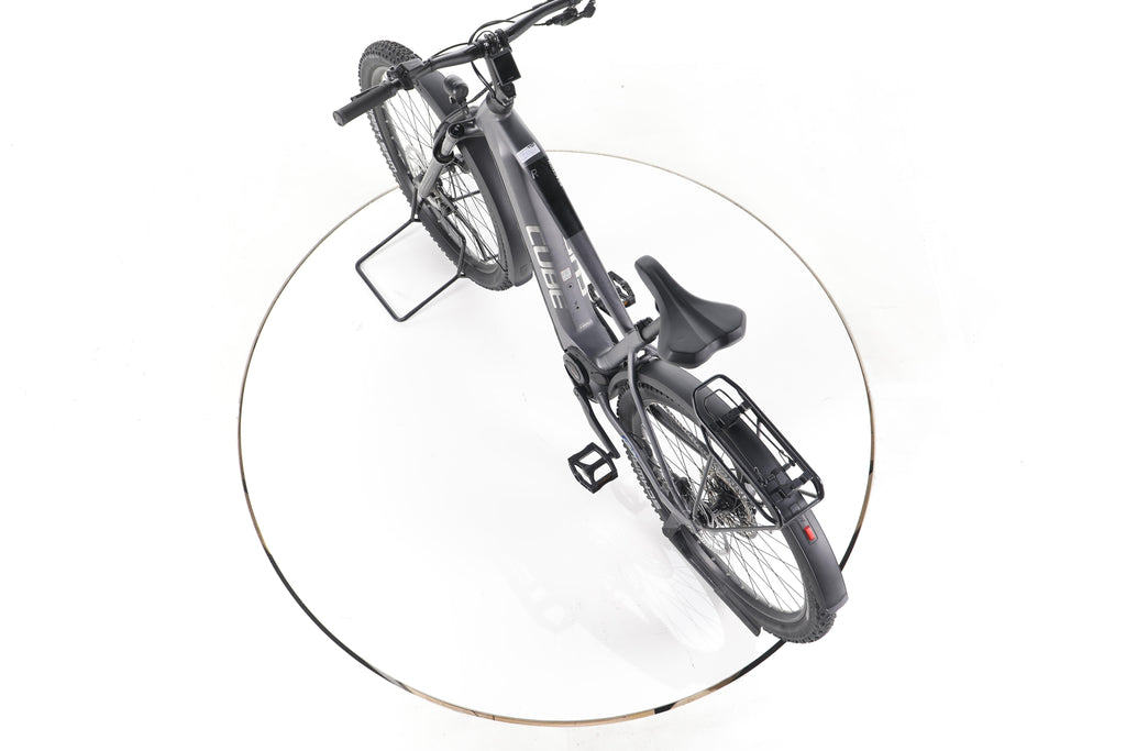 Cube Reaction Hybrid Race Trekking E-Bike - Image 21