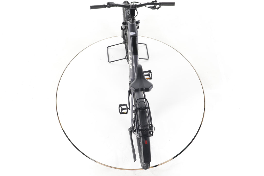 Cube Reaction Hybrid Race Trekking E-Bike - Image 22