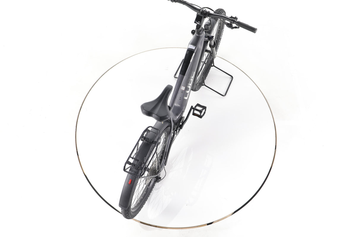 Cube Reaction Hybrid Race Trekking E-Bike - Image 23