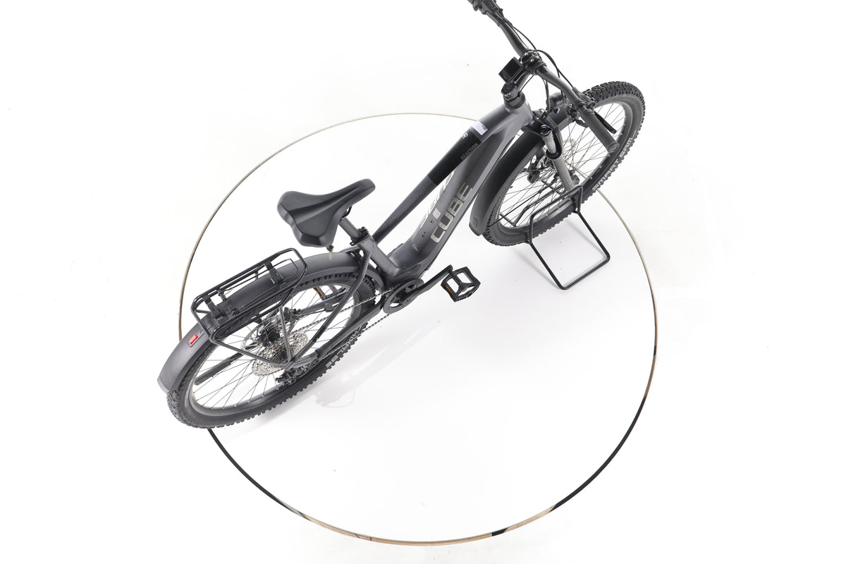 Cube Reaction Hybrid Race Trekking E-Bike - Image 24