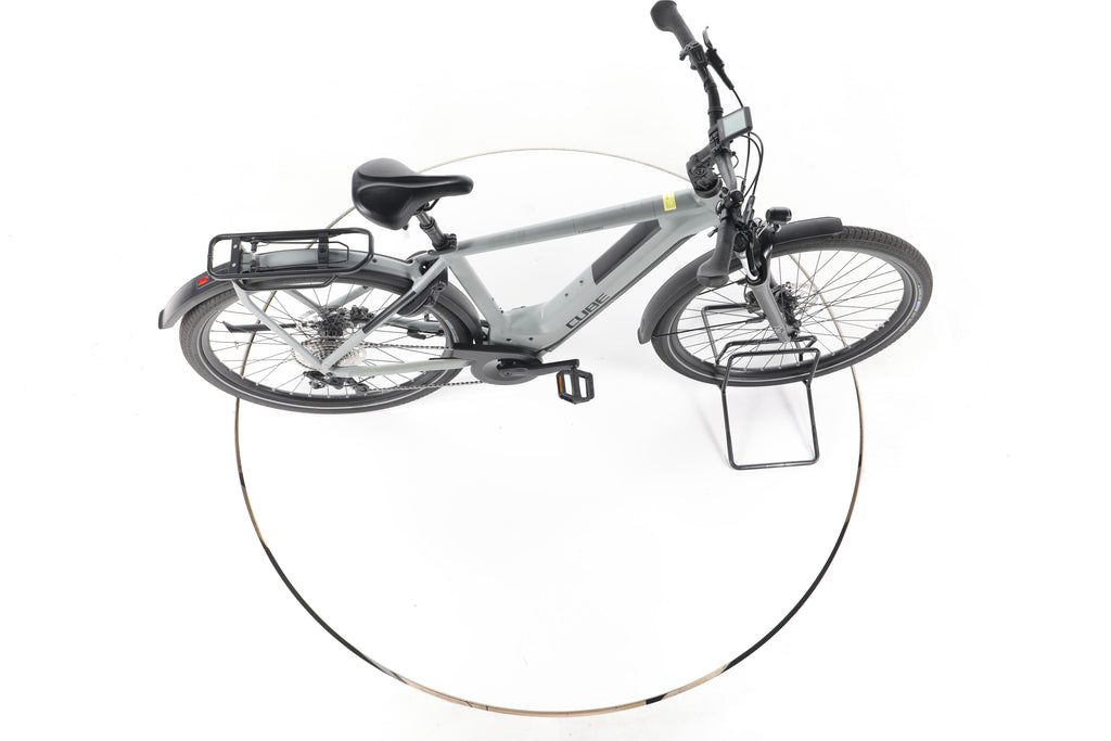 Cube Kathmandu Trekking E-Bike - Image 13