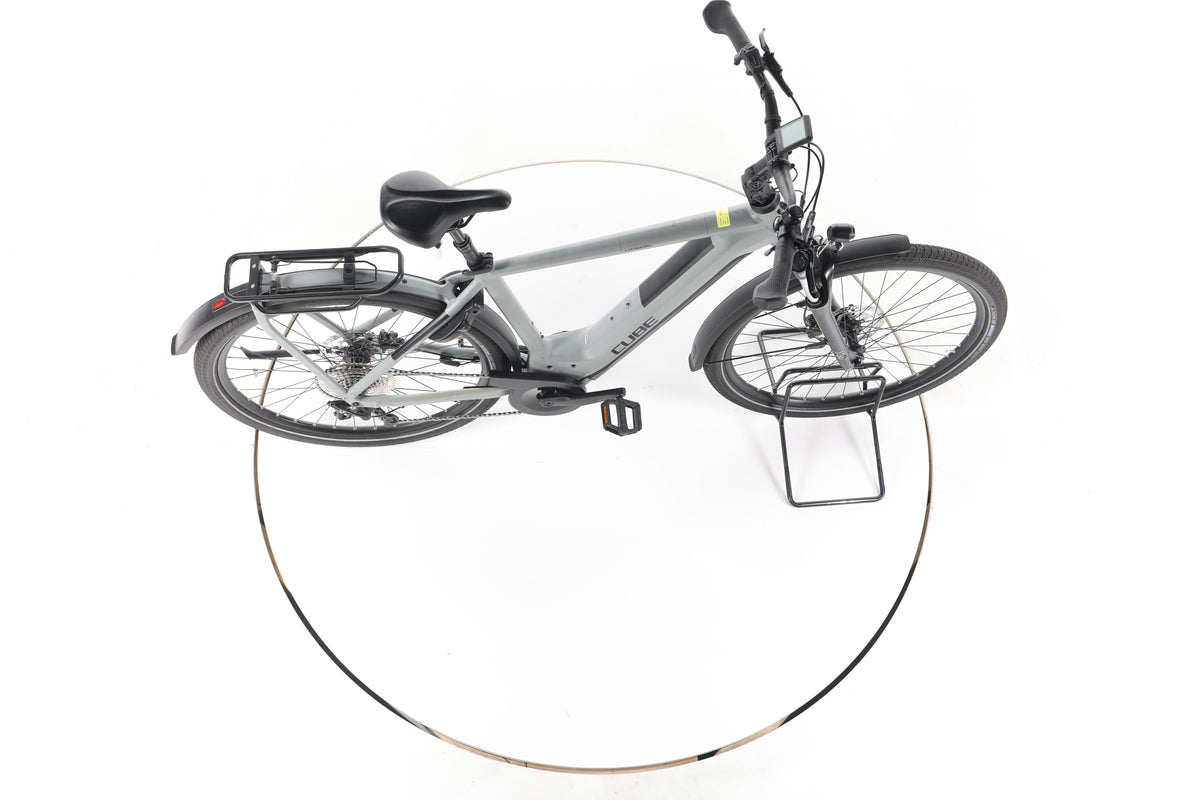 Cube Kathmandu Trekking E-Bike - Image 13