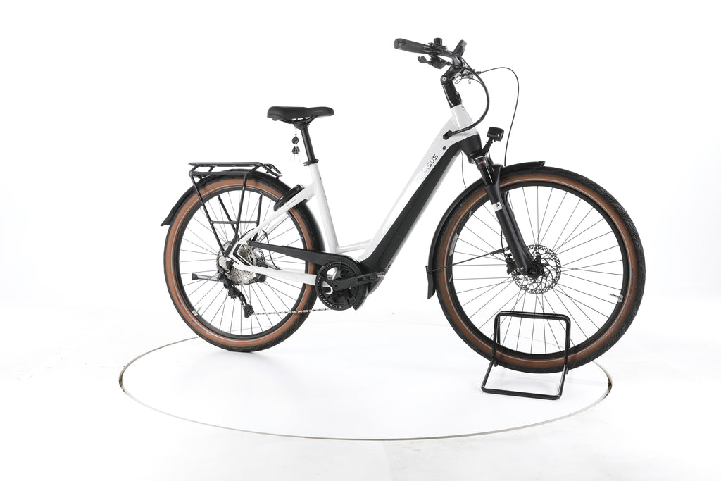 Pegasus PREMIO EVO 10 LITE - 625 Wh - Trekking E-Bike Tiefeinsteiger 2024 - Image 2