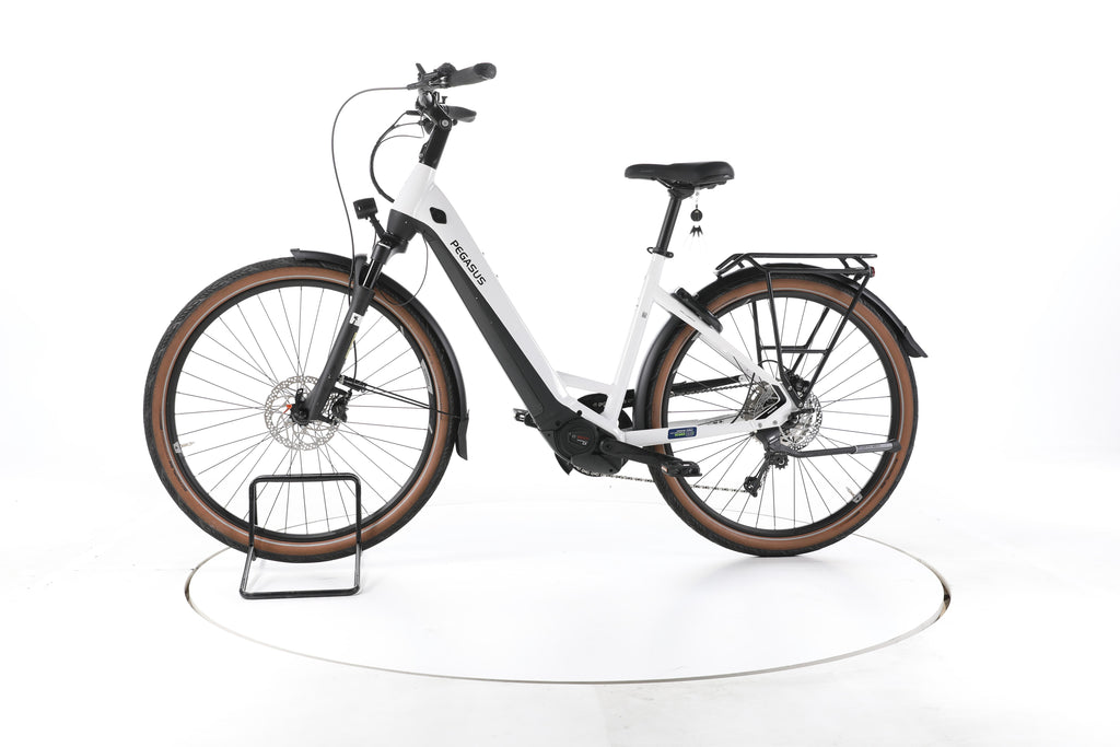 Pegasus PREMIO EVO 10 LITE - 625 Wh - Trekking E-Bike Tiefeinsteiger 2024 - Image 7