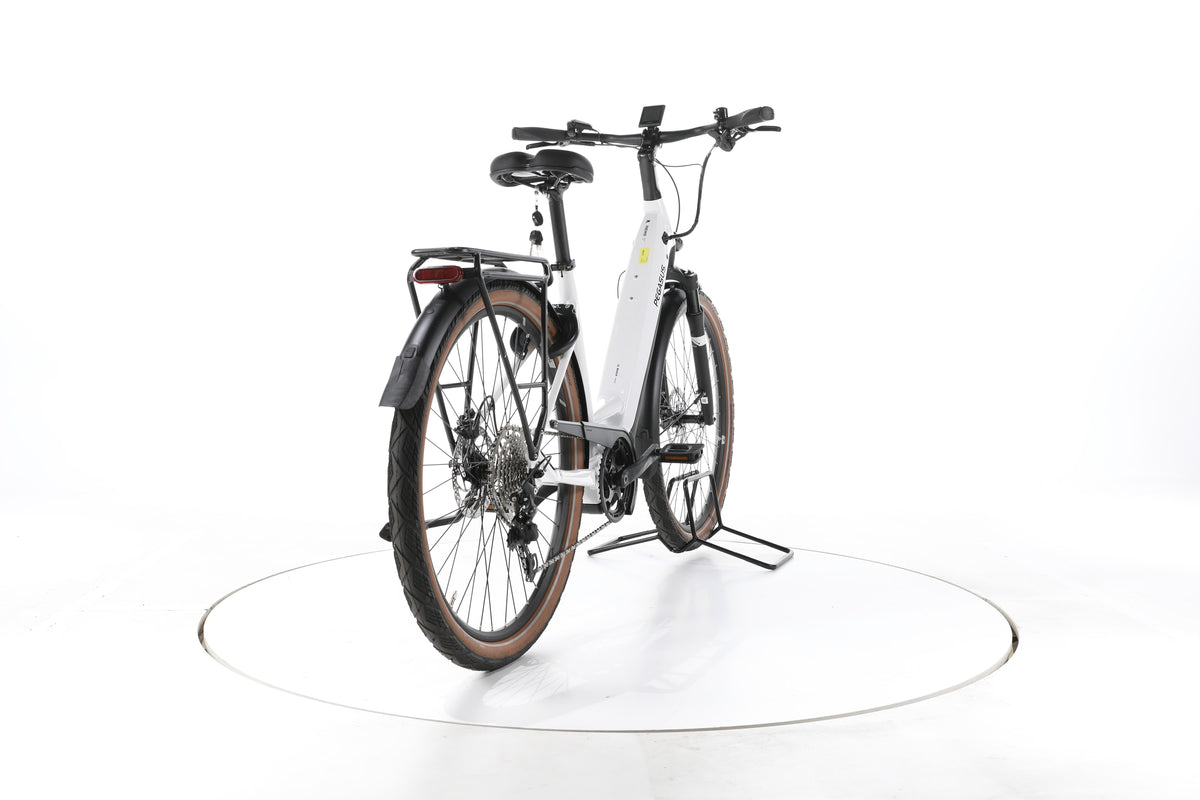 Pegasus PREMIO EVO 10 LITE - 625 Wh - Trekking E-Bike Tiefeinsteiger 2024 - Image 11