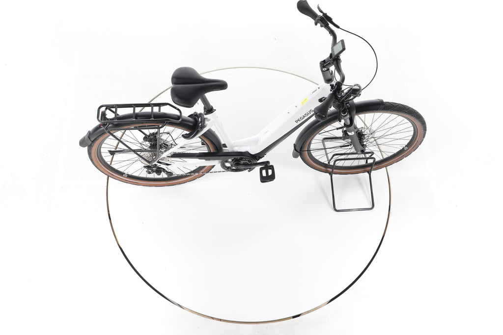 Pegasus PREMIO EVO 10 LITE - 625 Wh - Trekking E-Bike Tiefeinsteiger 2024 - Image 13