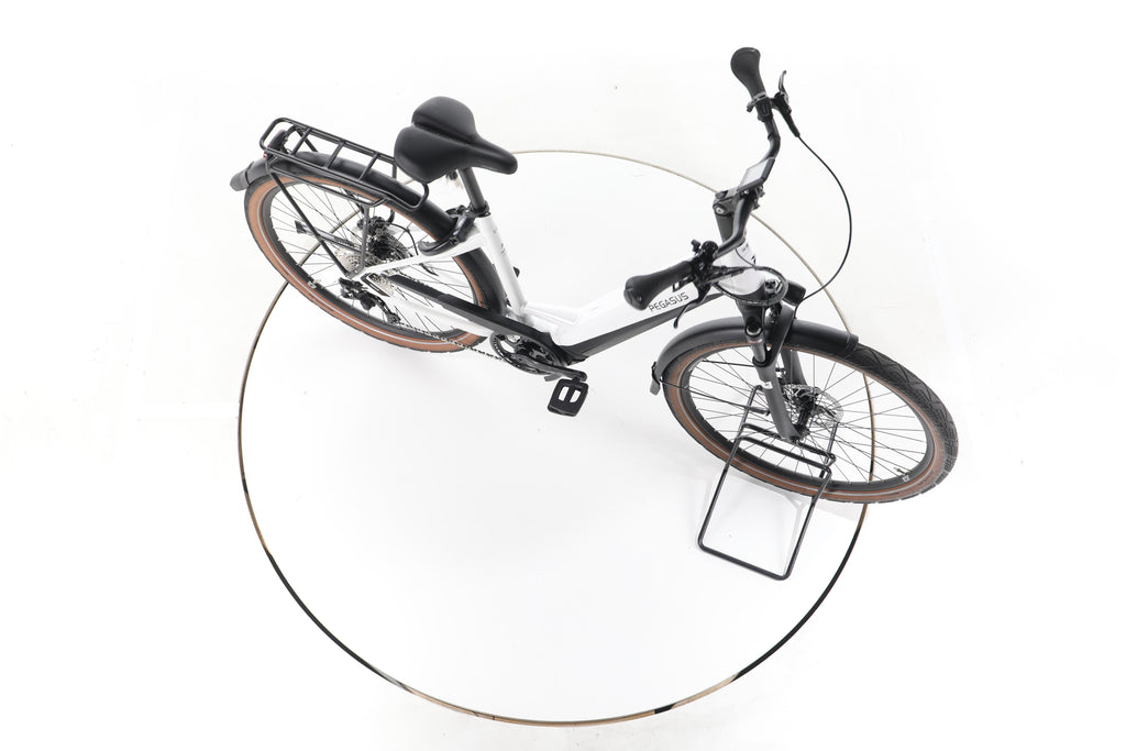 Pegasus PREMIO EVO 10 LITE - 625 Wh - Trekking E-Bike Tiefeinsteiger 2024 - Image 14