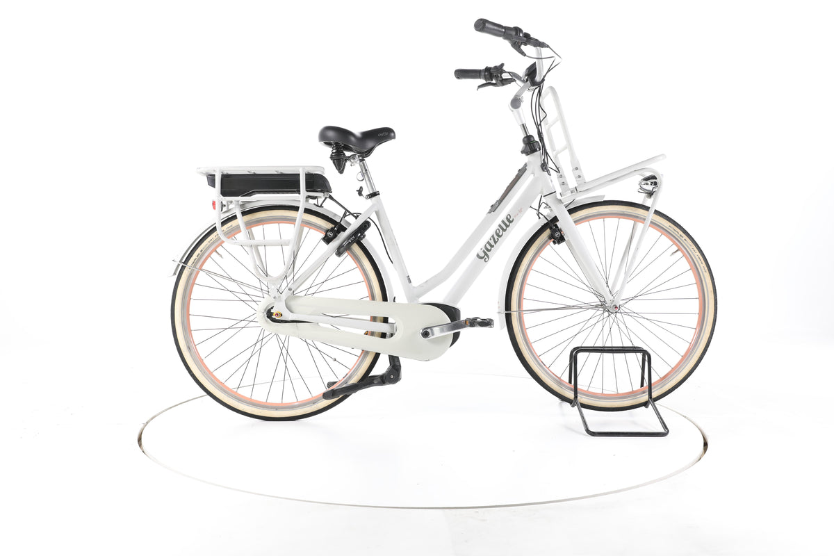 Gazelle Miss Grace C7+ HMB City E-Bike Tiefeinsteiger - Image 1
