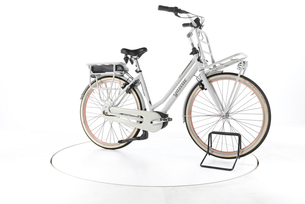 Gazelle Miss Grace C7+ HMB City E-Bike Tiefeinsteiger - Image 2