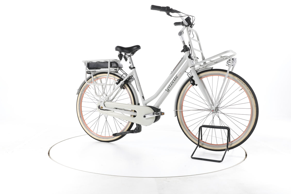 Gazelle Miss Grace C7+ HMB City E-Bike Tiefeinsteiger - Image 2