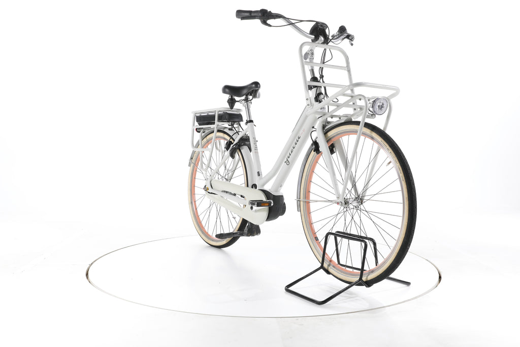 Gazelle Miss Grace C7+ HMB City E-Bike Tiefeinsteiger - Image 3