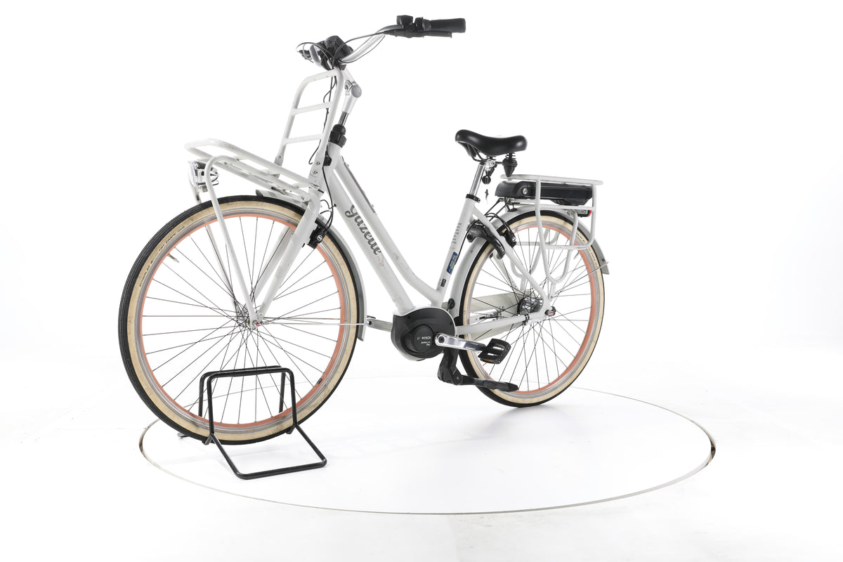 Gazelle Miss Grace C7+ HMB City E-Bike Tiefeinsteiger - Image 6