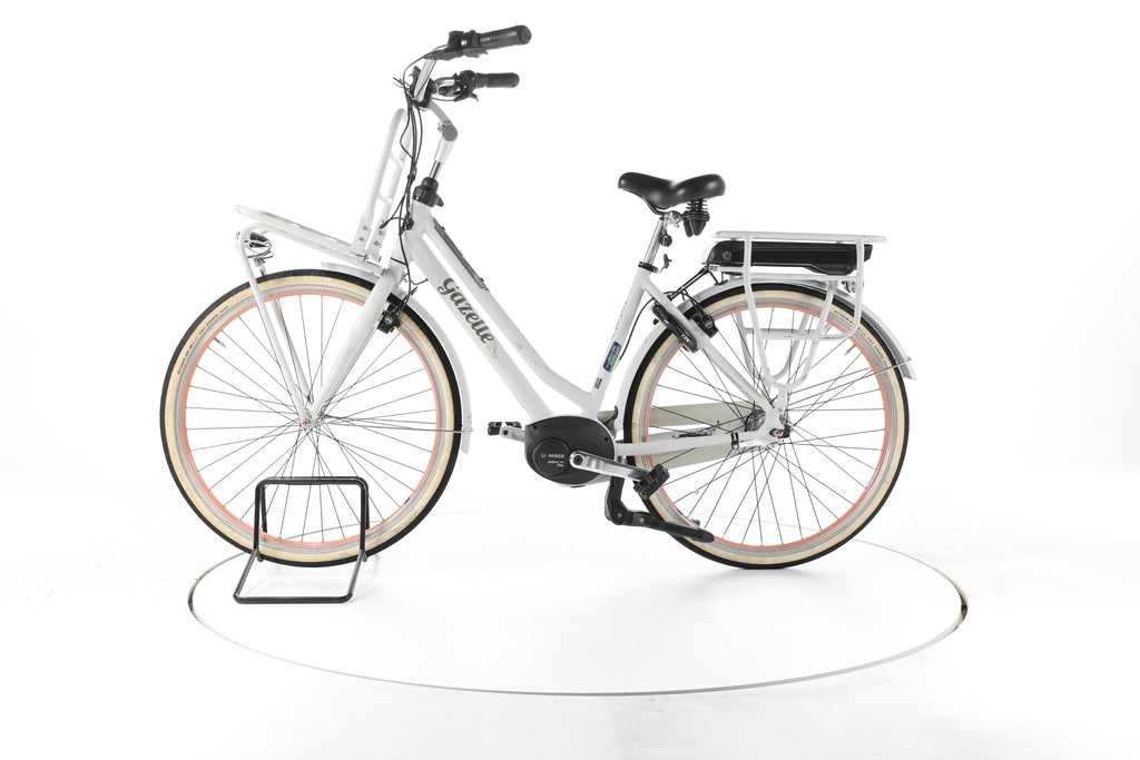 Gazelle Miss Grace C7+ HMB City E-Bike Tiefeinsteiger - Image 7