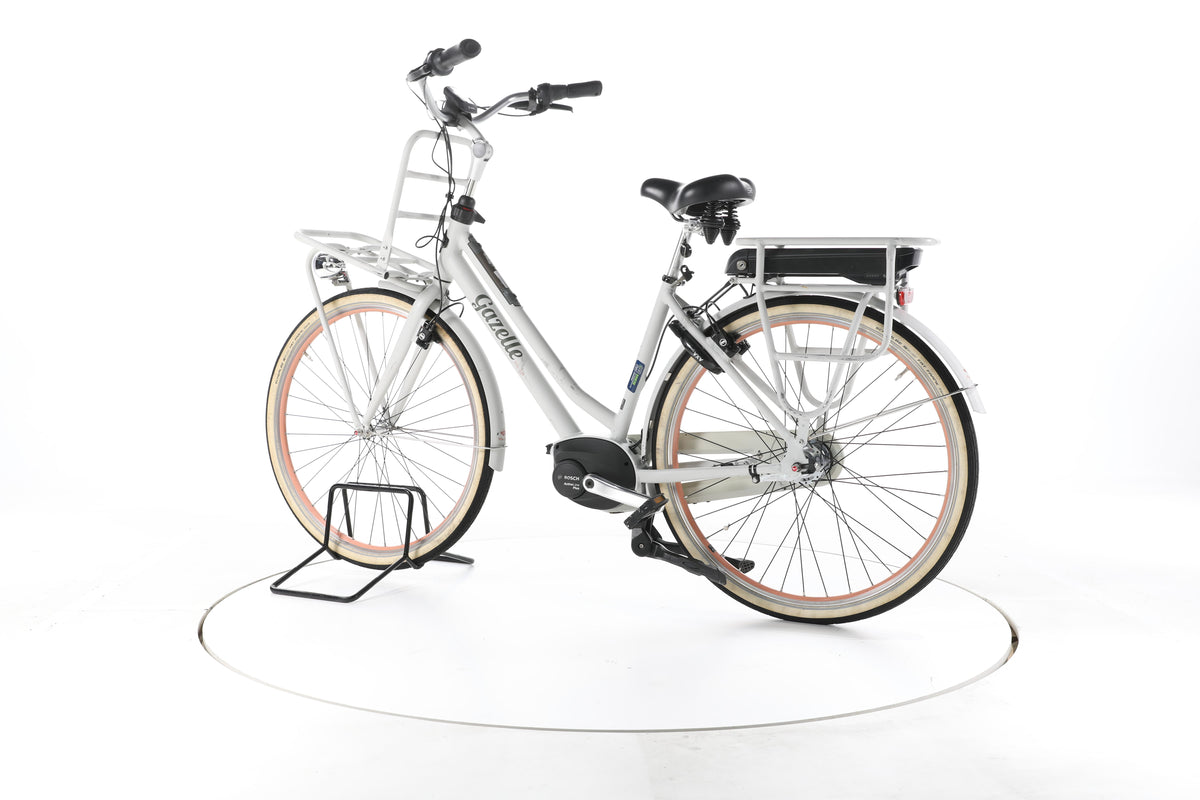 Gazelle Miss Grace C7+ HMB City E-Bike Tiefeinsteiger - Image 8