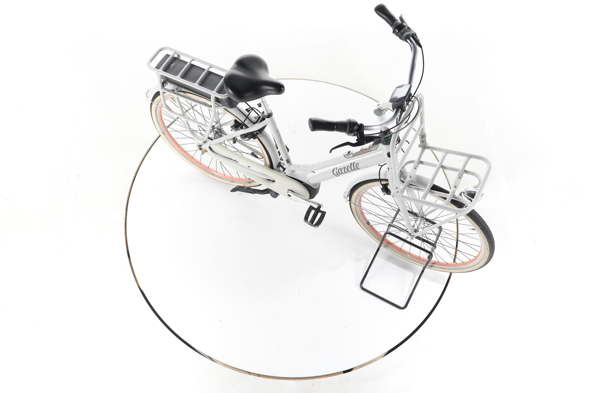 Gazelle Miss Grace C7+ HMB City E-Bike Tiefeinsteiger - Image 14