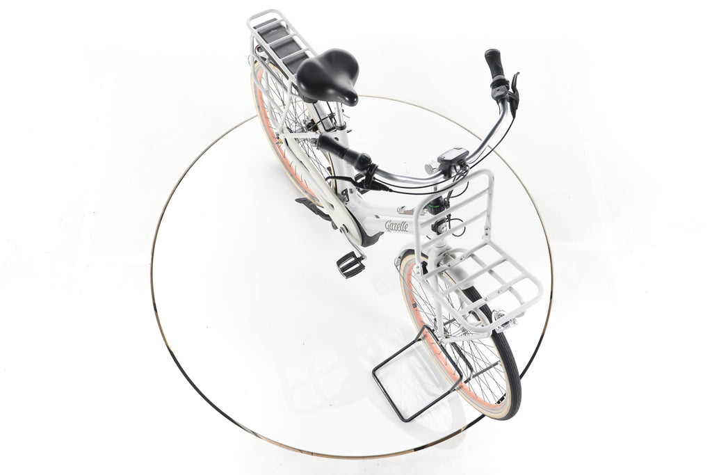 Gazelle Miss Grace C7+ HMB City E-Bike Tiefeinsteiger - Image 15
