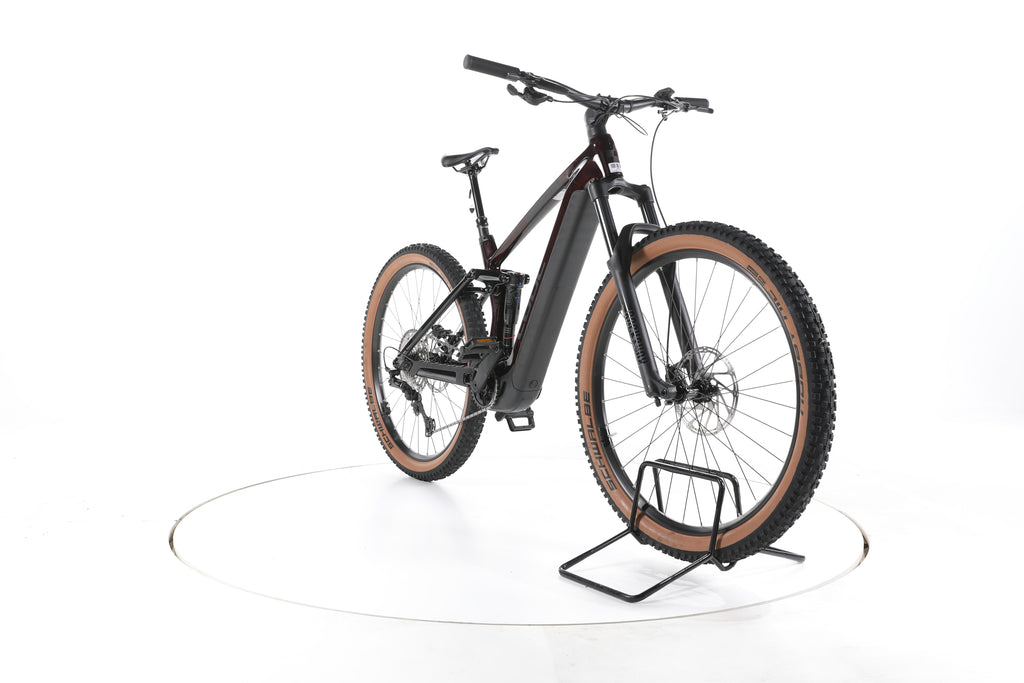 Cube Stereo Hybrid 140 HPC Race E-Bike Fully Carbon - Image 3