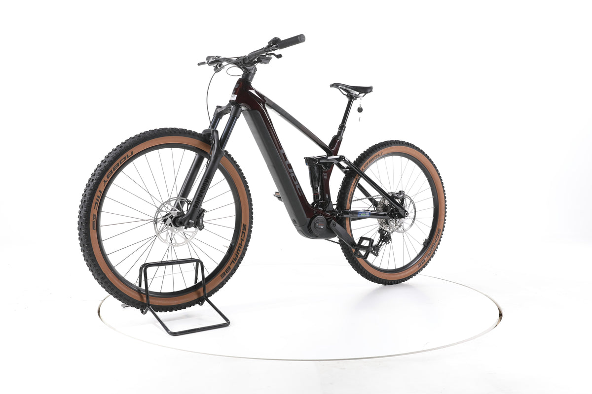 Cube Stereo Hybrid 140 HPC Race E-Bike Fully Carbon - Image 6