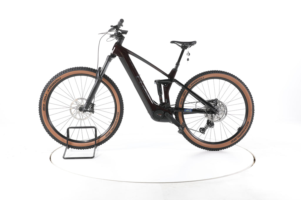 Cube Stereo Hybrid 140 HPC Race E-Bike Fully Carbon - Image 7