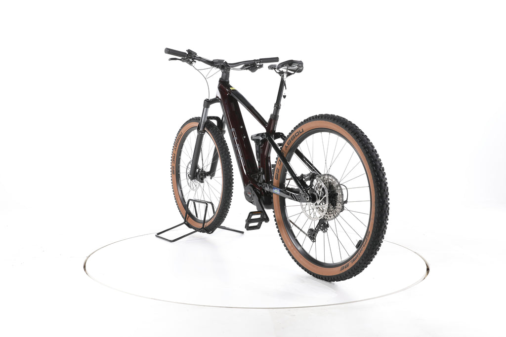 Cube Stereo Hybrid 140 HPC Race E-Bike Fully Carbon - Image 9