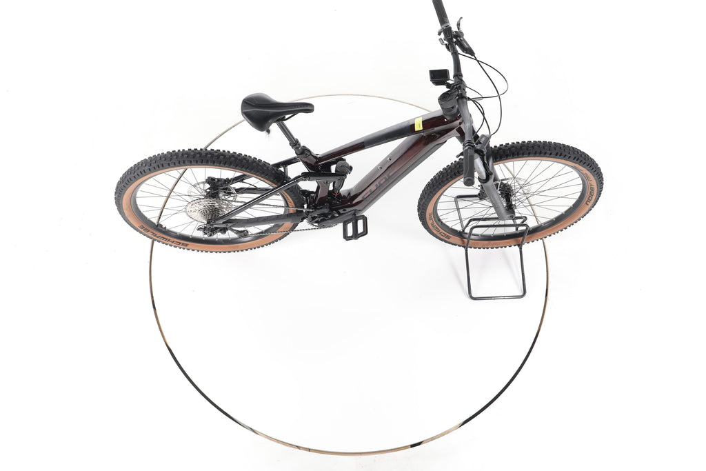 Cube Stereo Hybrid 140 HPC Race E-Bike Fully Carbon - Image 13