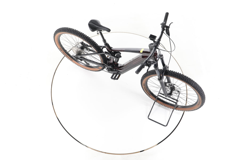 Cube Stereo Hybrid 140 HPC Race E-Bike Fully Carbon - Image 14