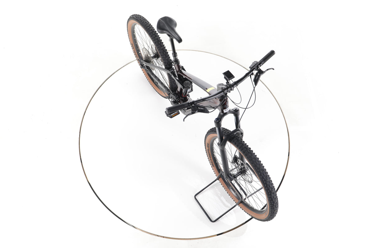 Cube Stereo Hybrid 140 HPC Race E-Bike Fully Carbon - Image 15