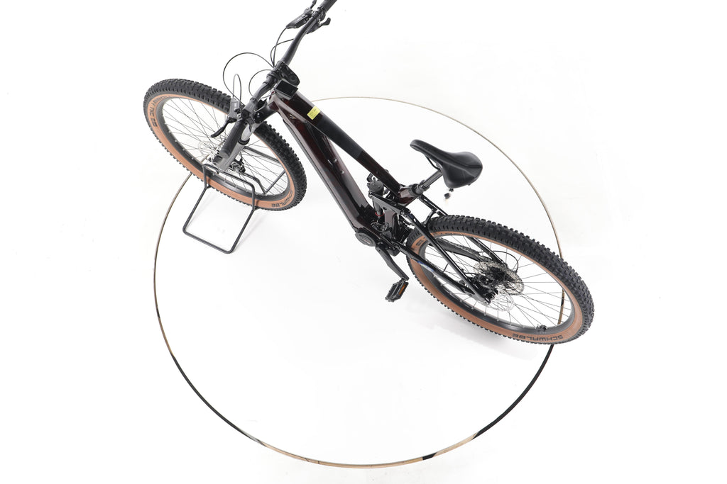 Cube Stereo Hybrid 140 HPC Race E-Bike Fully Carbon - Image 20
