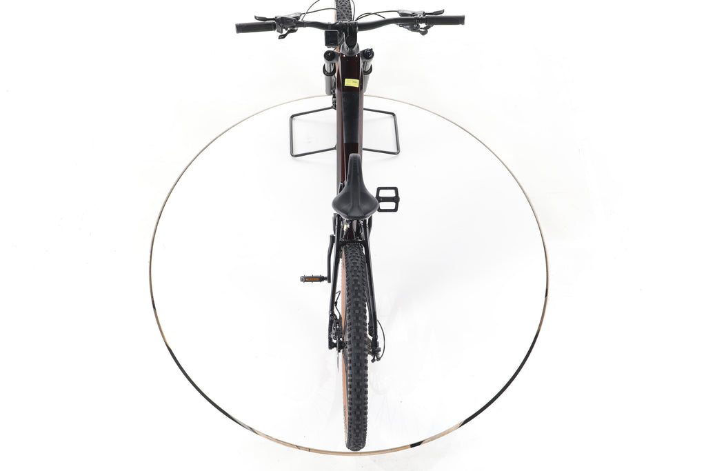 Cube Stereo Hybrid 140 HPC Race E-Bike Fully Carbon - Image 22