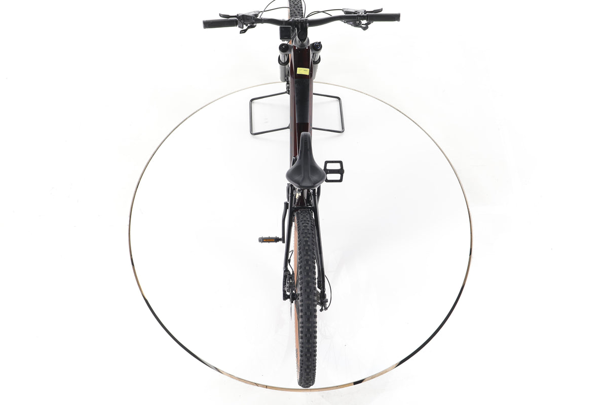 Cube Stereo Hybrid 140 HPC Race E-Bike Fully Carbon - Image 22