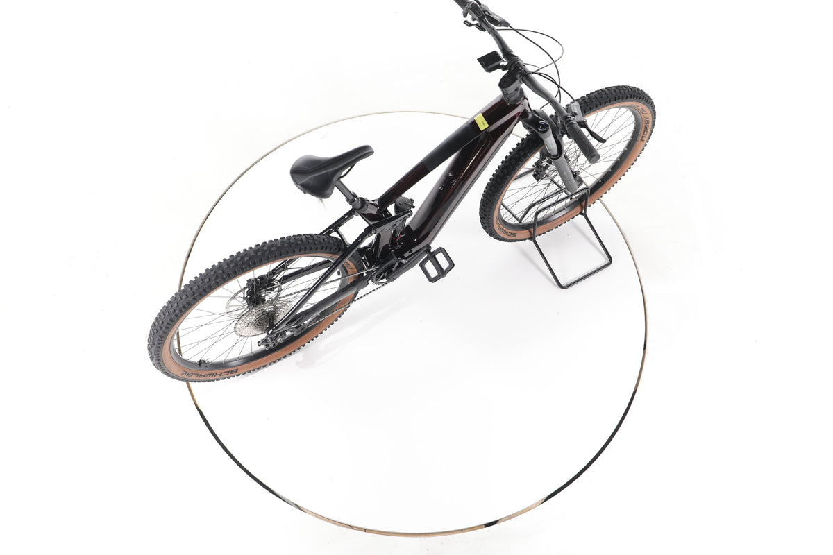 Cube Stereo Hybrid 140 HPC Race E-Bike Fully Carbon - Image 24