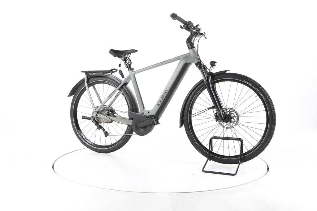 Cube Kathmandu Hybrid ONE Trekking E-Bike - Image 2