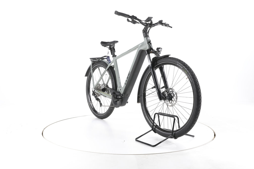 Cube Kathmandu Hybrid ONE Trekking E-Bike - Image 3