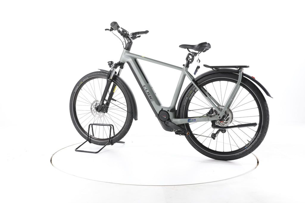 Cube Kathmandu Hybrid ONE Trekking E-Bike - Image 8