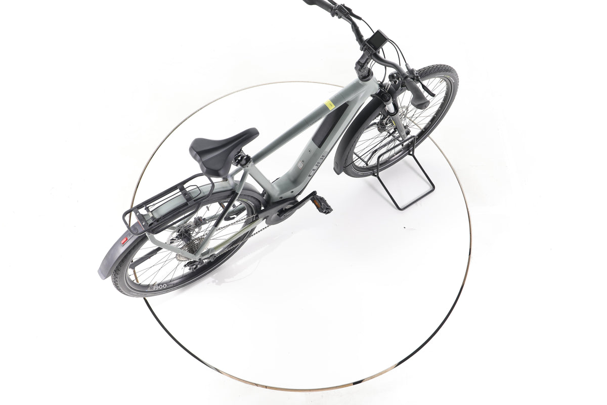 Cube Kathmandu Hybrid ONE Trekking E-Bike - Image 24