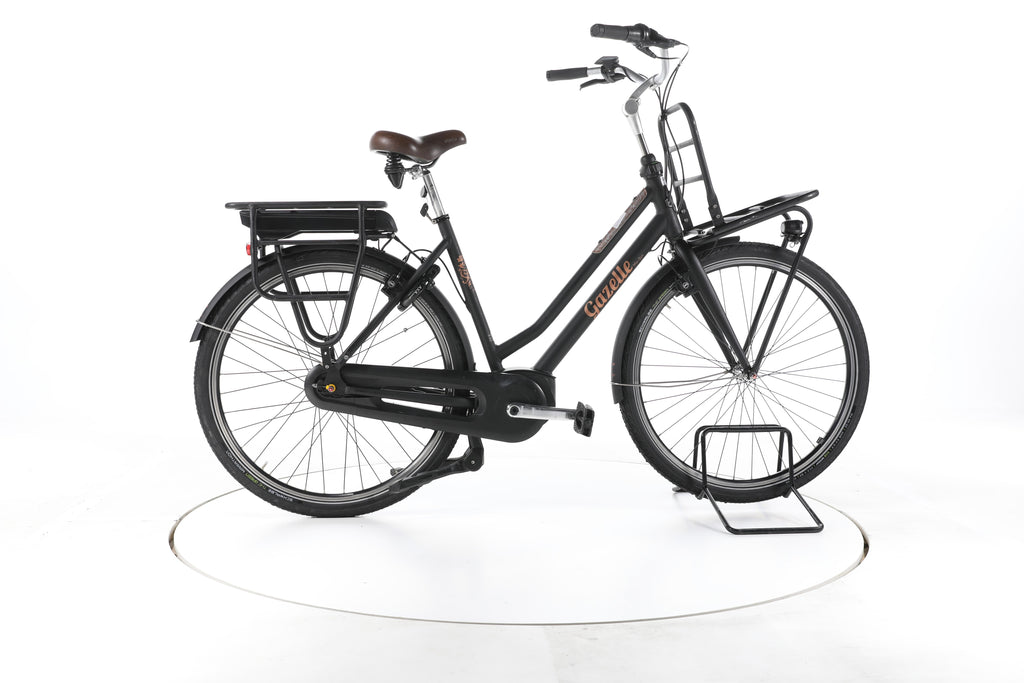 Gazelle Miss Grace C7 HMB City E-Bike Tiefeinsteiger - Image 1