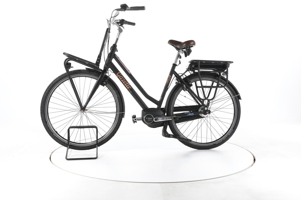 Gazelle Miss Grace C7 HMB City E-Bike Tiefeinsteiger - Image 7