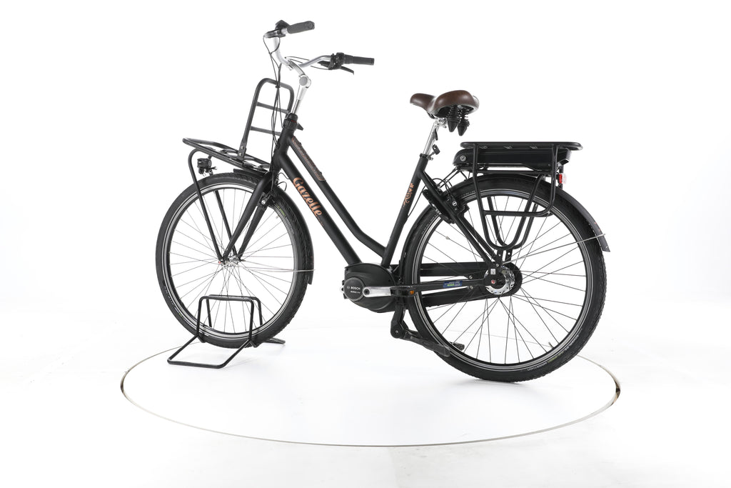 Gazelle Miss Grace C7 HMB City E-Bike Tiefeinsteiger - Image 8