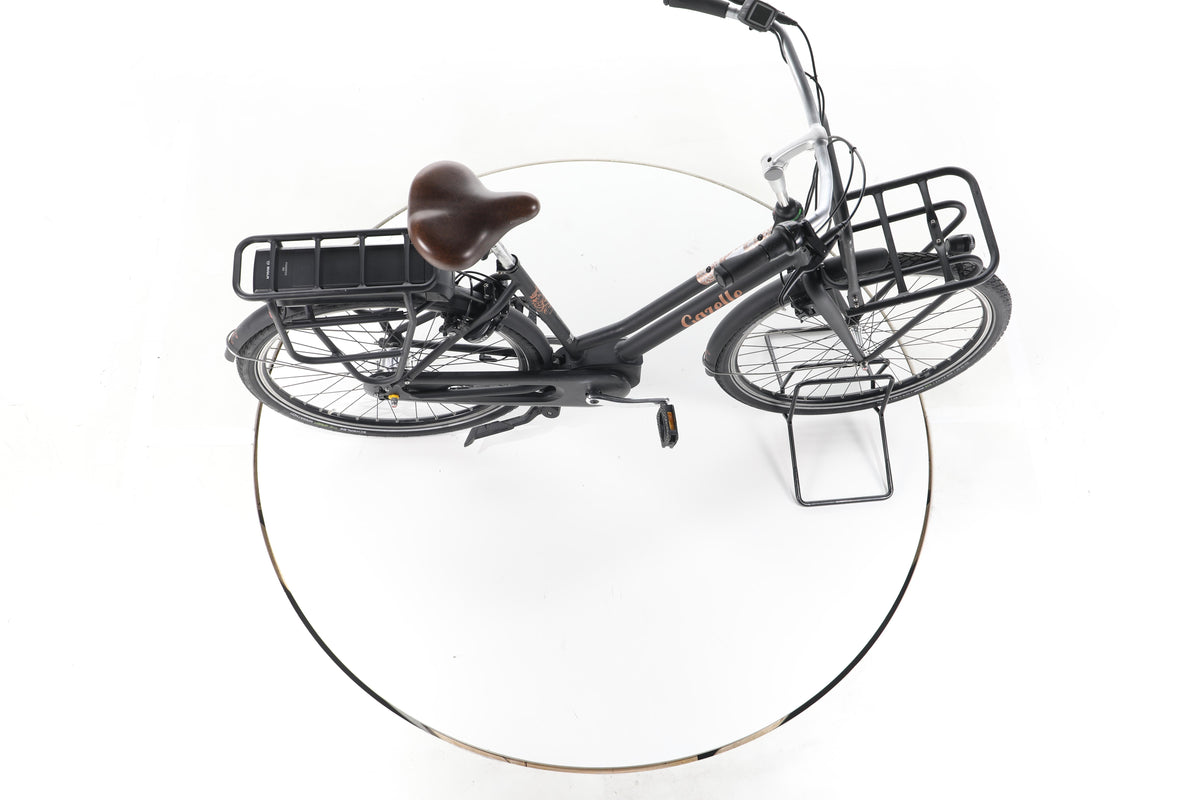 Gazelle Miss Grace C7 HMB City E-Bike Tiefeinsteiger - Image 13