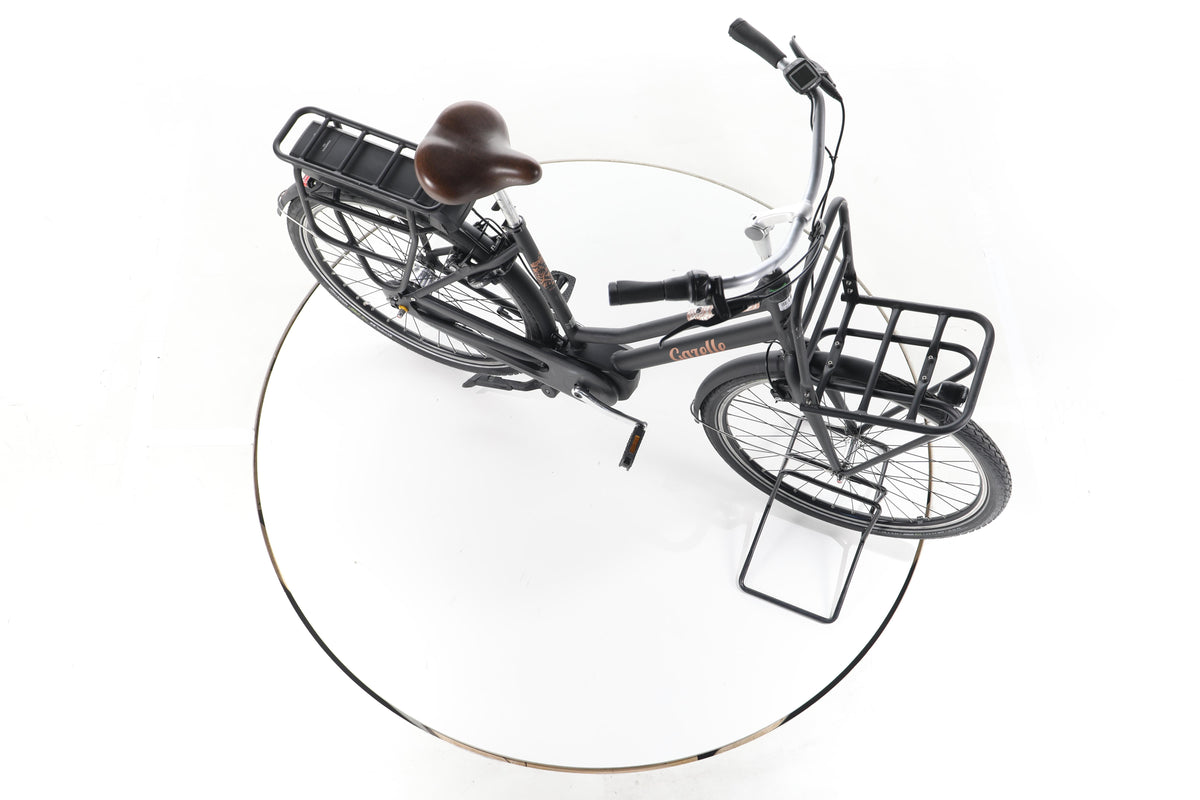 Gazelle Miss Grace C7 HMB City E-Bike Tiefeinsteiger - Image 14