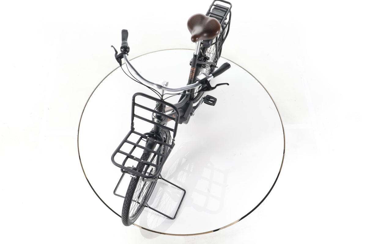 Gazelle Miss Grace C7 HMB City E-Bike Tiefeinsteiger - Image 17
