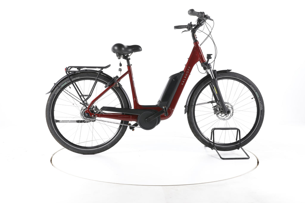 Kalkhoff Image 1.B Advance City E-Bike Tiefeinsteiger - Image 1