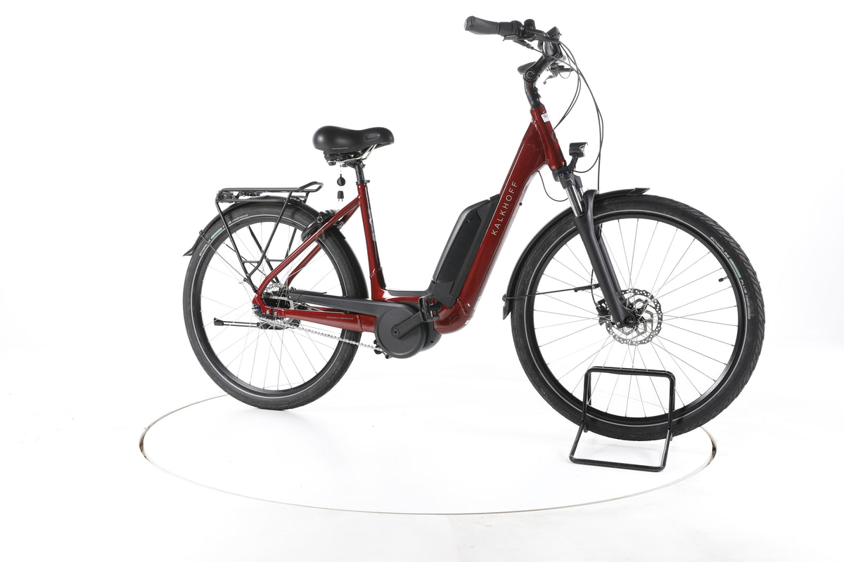 Kalkhoff Image 1.B Advance City E-Bike Tiefeinsteiger - Image 2
