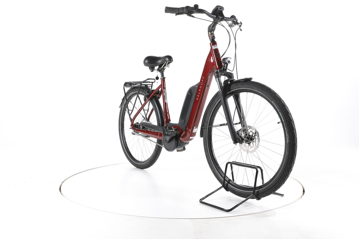 Kalkhoff Image 1.B Advance City E-Bike Tiefeinsteiger - Image 3