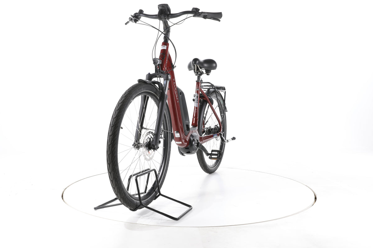 Kalkhoff Image 1.B Advance City E-Bike Tiefeinsteiger - Image 5