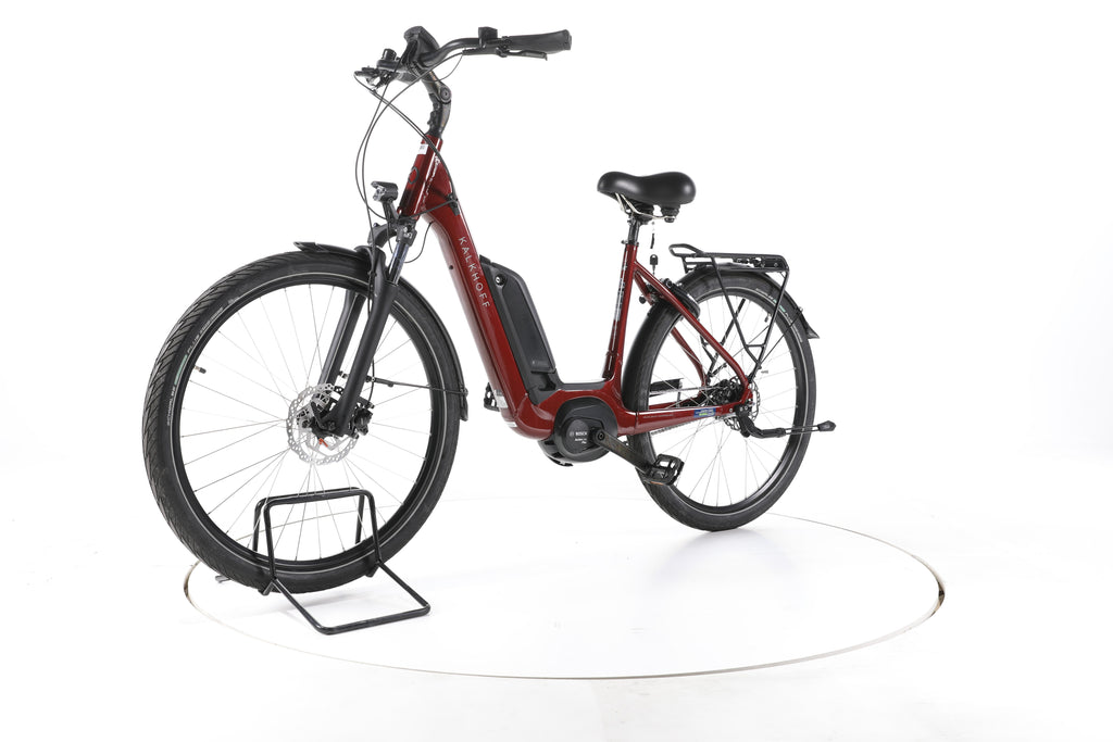 Kalkhoff Image 1.B Advance City E-Bike Tiefeinsteiger - Image 6