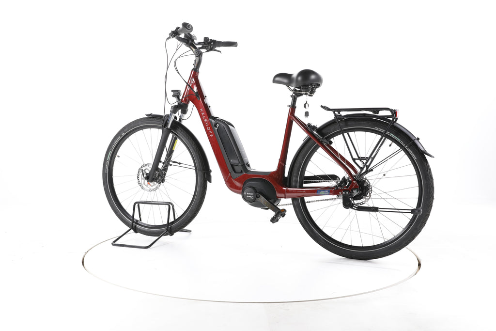 Kalkhoff Image 1.B Advance City E-Bike Tiefeinsteiger - Image 8