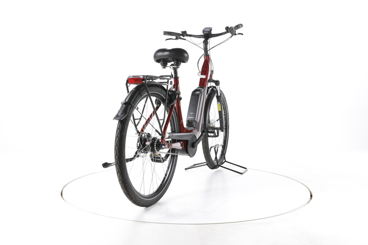 Kalkhoff Image 1.B Advance City E-Bike Tiefeinsteiger - Image 11