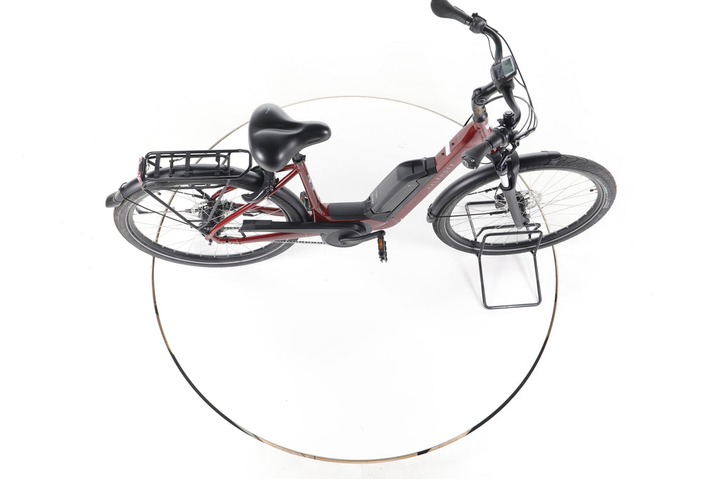 Kalkhoff Image 1.B Advance City E-Bike Tiefeinsteiger - Image 13