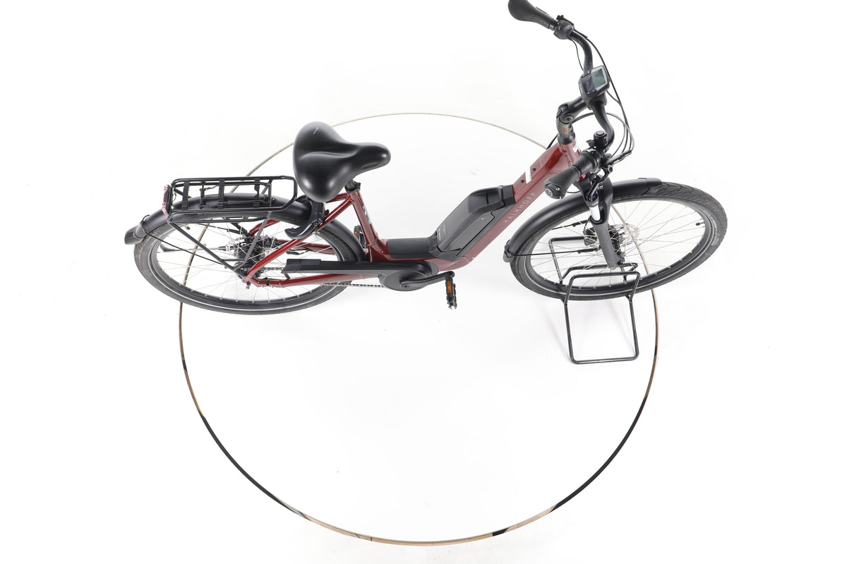 Kalkhoff Image 1.B Advance City E-Bike Tiefeinsteiger - Image 13